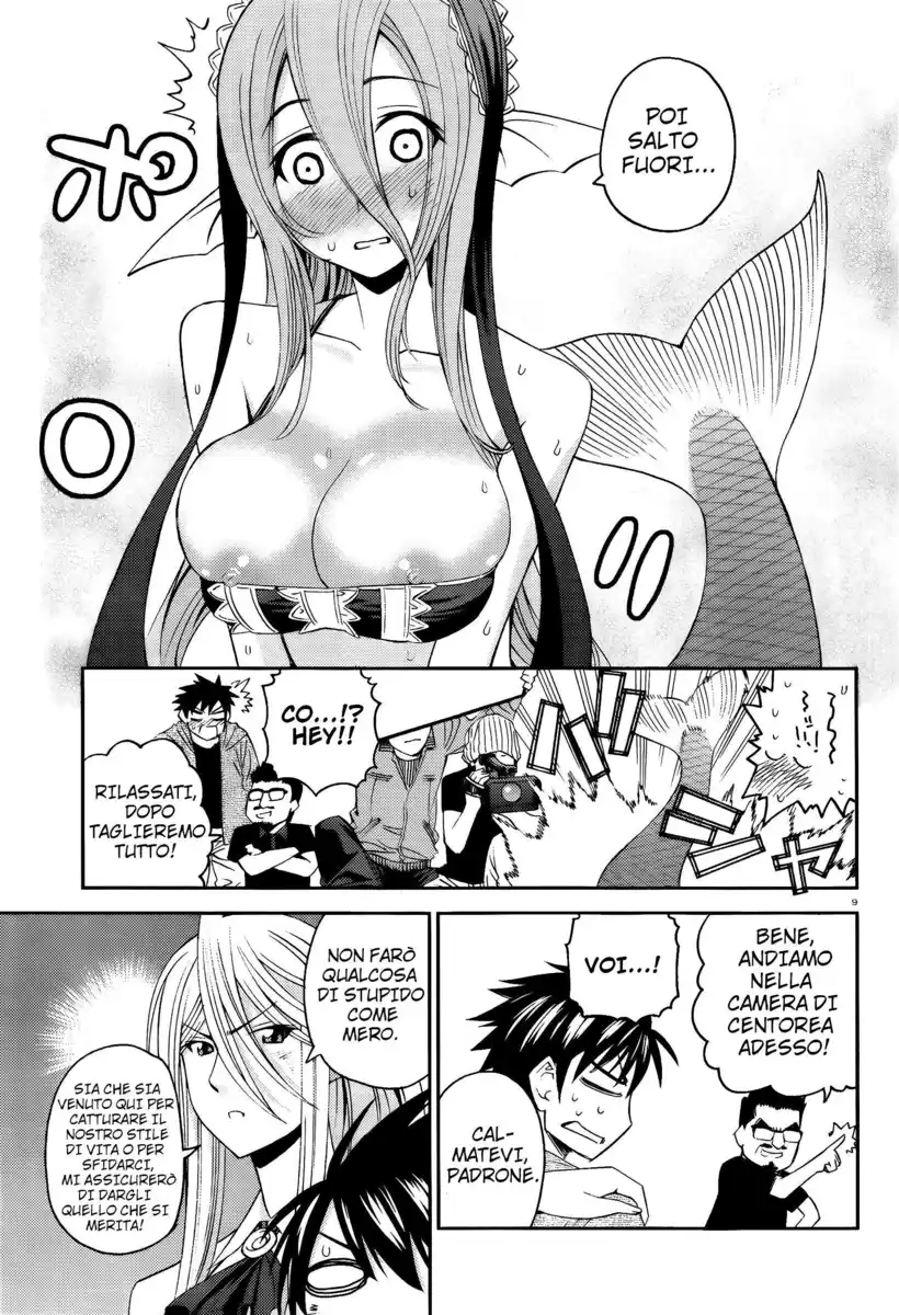 Monster Musume no Iru Nichijou Capitolo 14 page 9