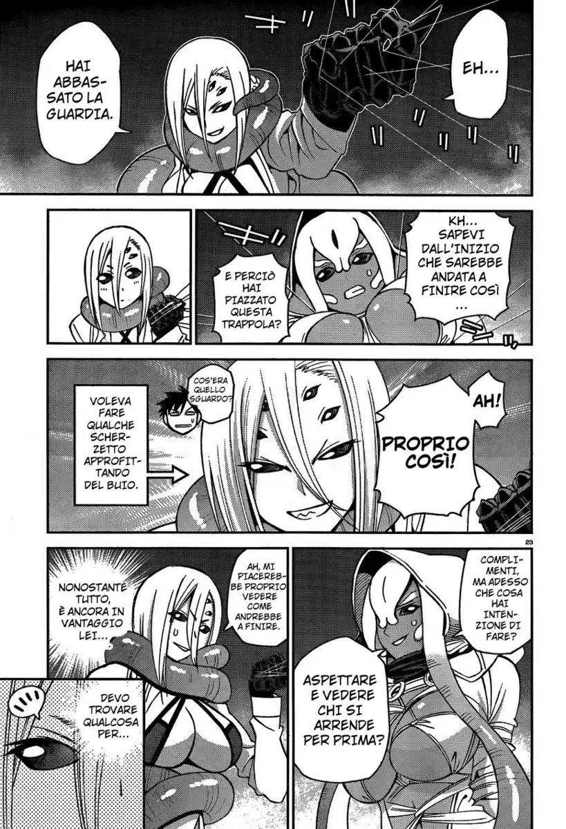 Monster Musume no Iru Nichijou Capitolo 36 page 23