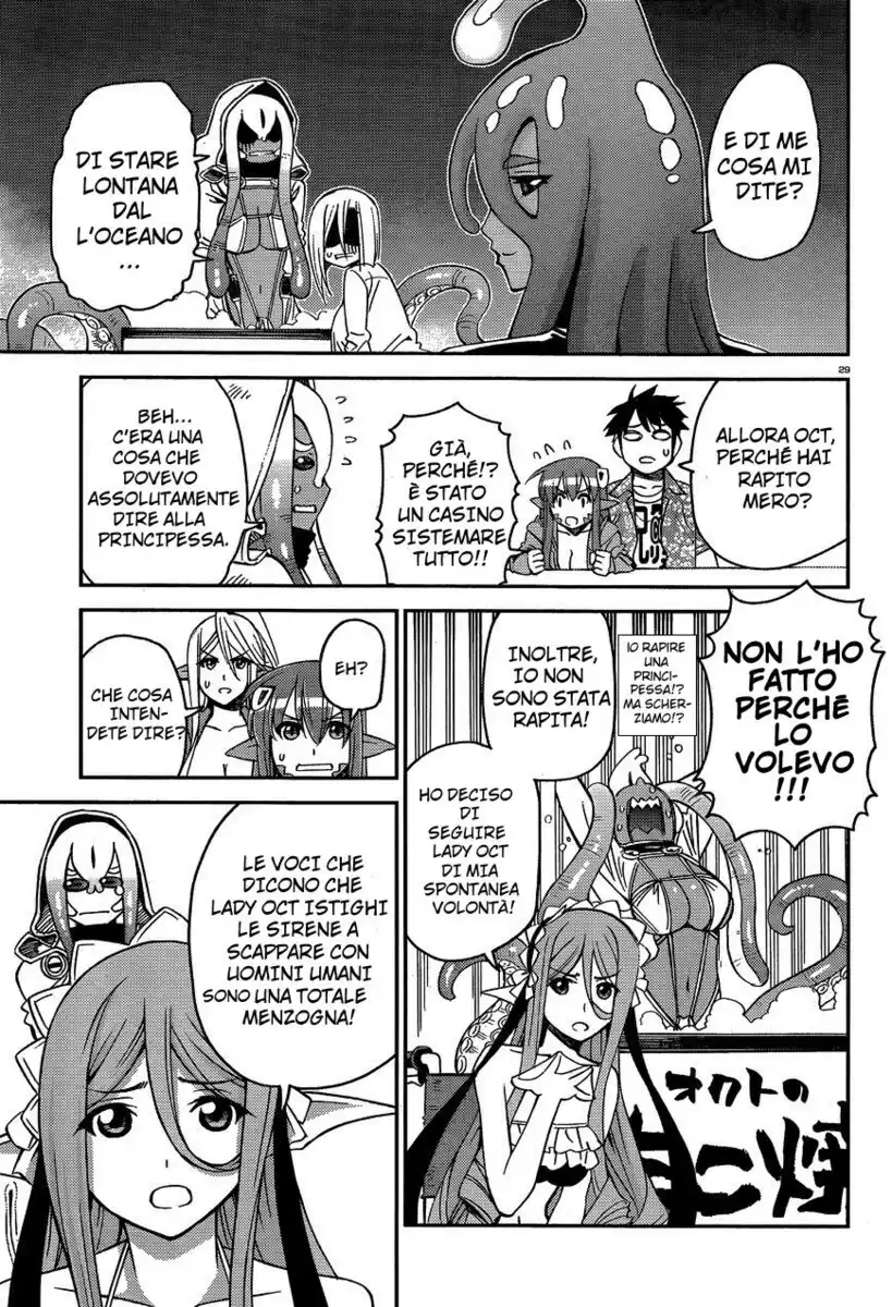 Monster Musume no Iru Nichijou Capitolo 36 page 29