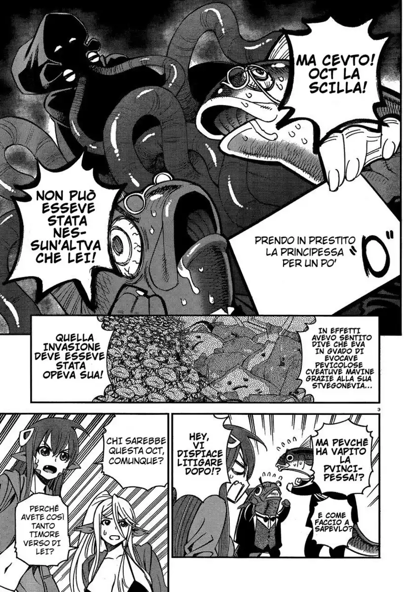 Monster Musume no Iru Nichijou Capitolo 36 page 3