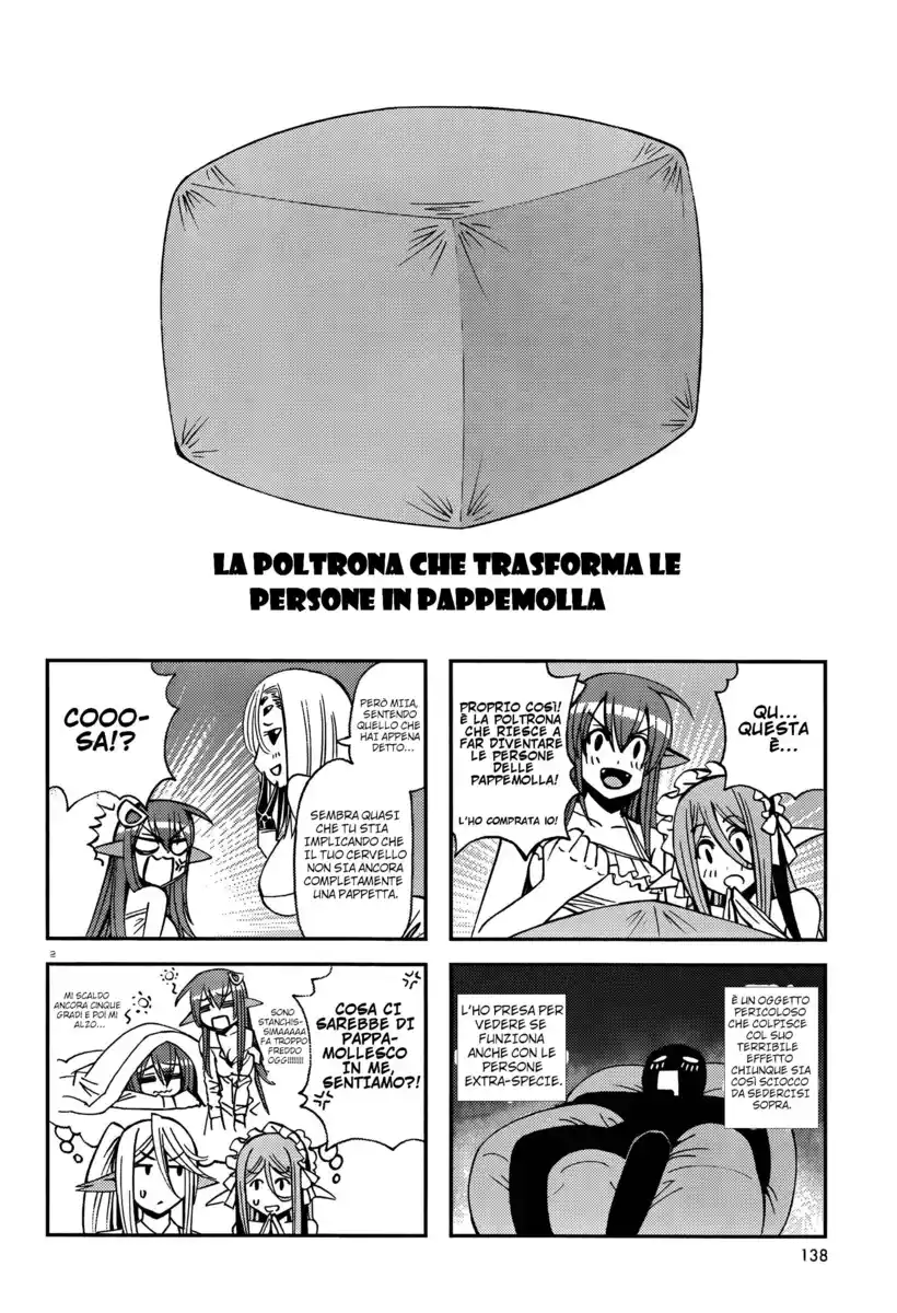 Monster Musume no Iru Nichijou Capitolo 26.5 page 3