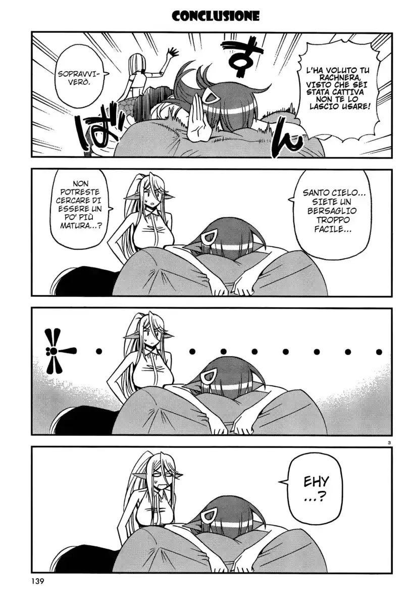 Monster Musume no Iru Nichijou Capitolo 26.5 page 4