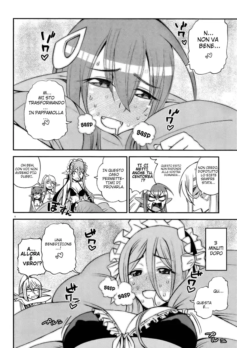 Monster Musume no Iru Nichijou Capitolo 26.5 page 5