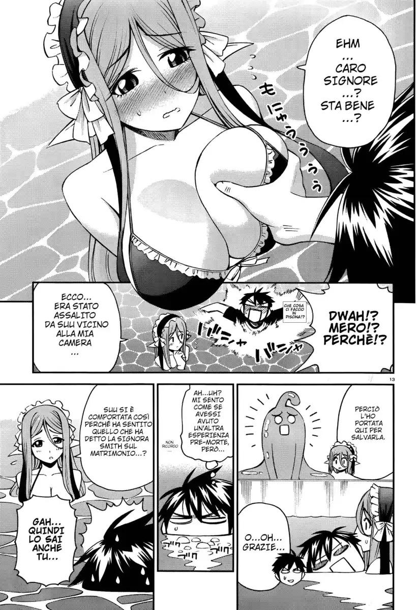 Monster Musume no Iru Nichijou Capitolo 30 page 14