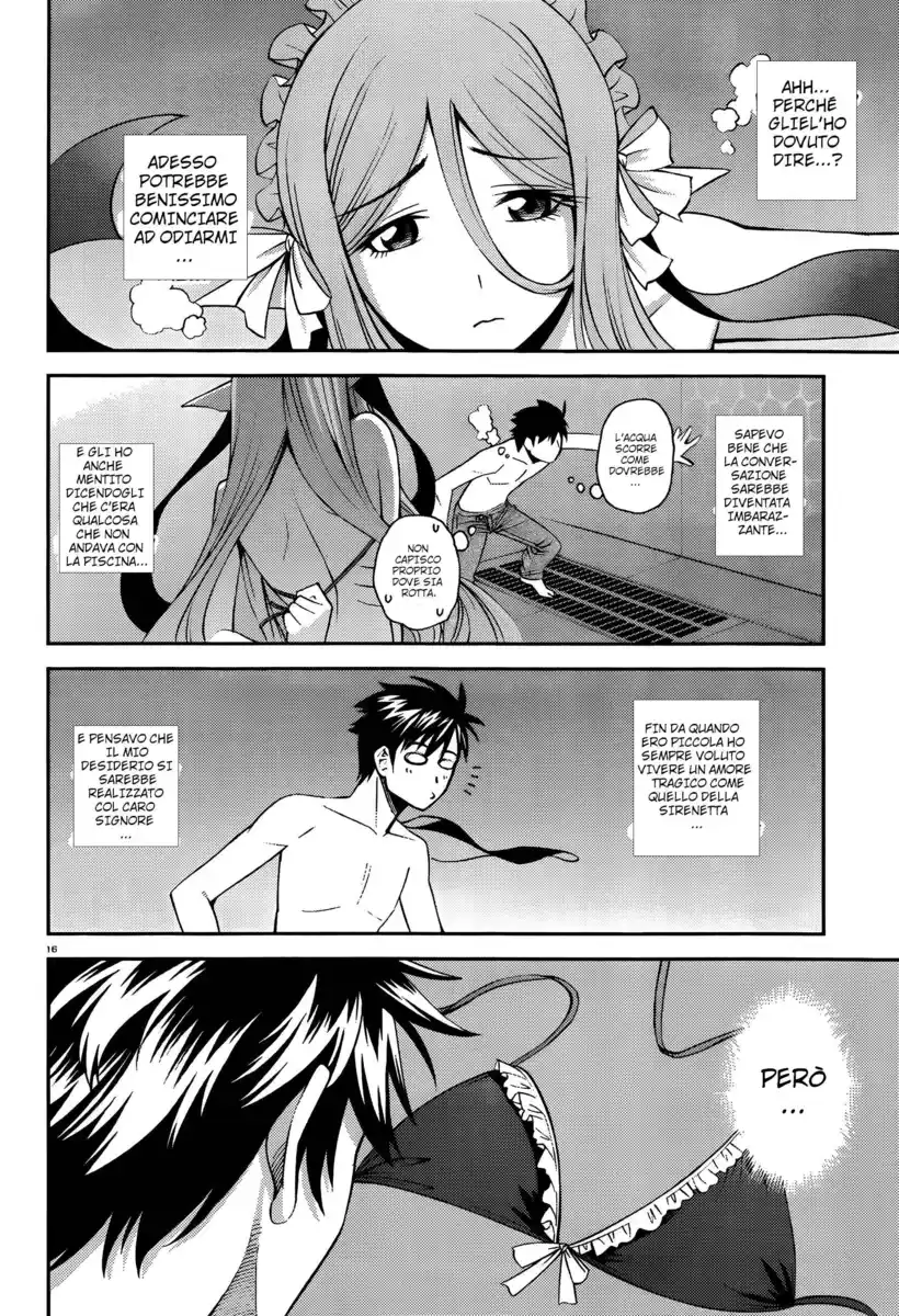 Monster Musume no Iru Nichijou Capitolo 30 page 17