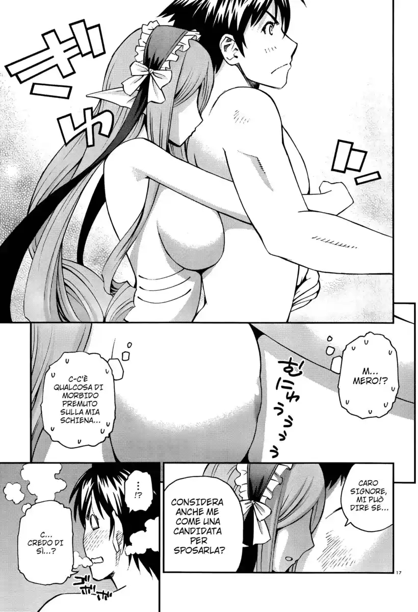 Monster Musume no Iru Nichijou Capitolo 30 page 18