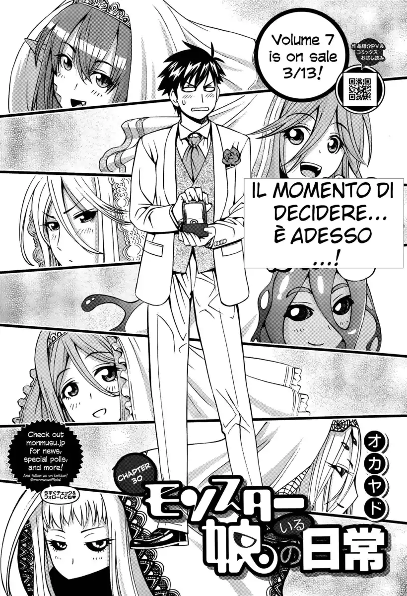 Monster Musume no Iru Nichijou Capitolo 30 page 2