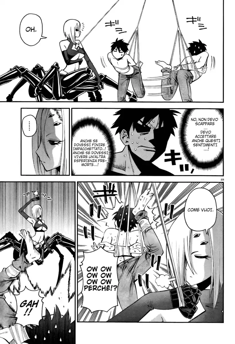 Monster Musume no Iru Nichijou Capitolo 30 page 24