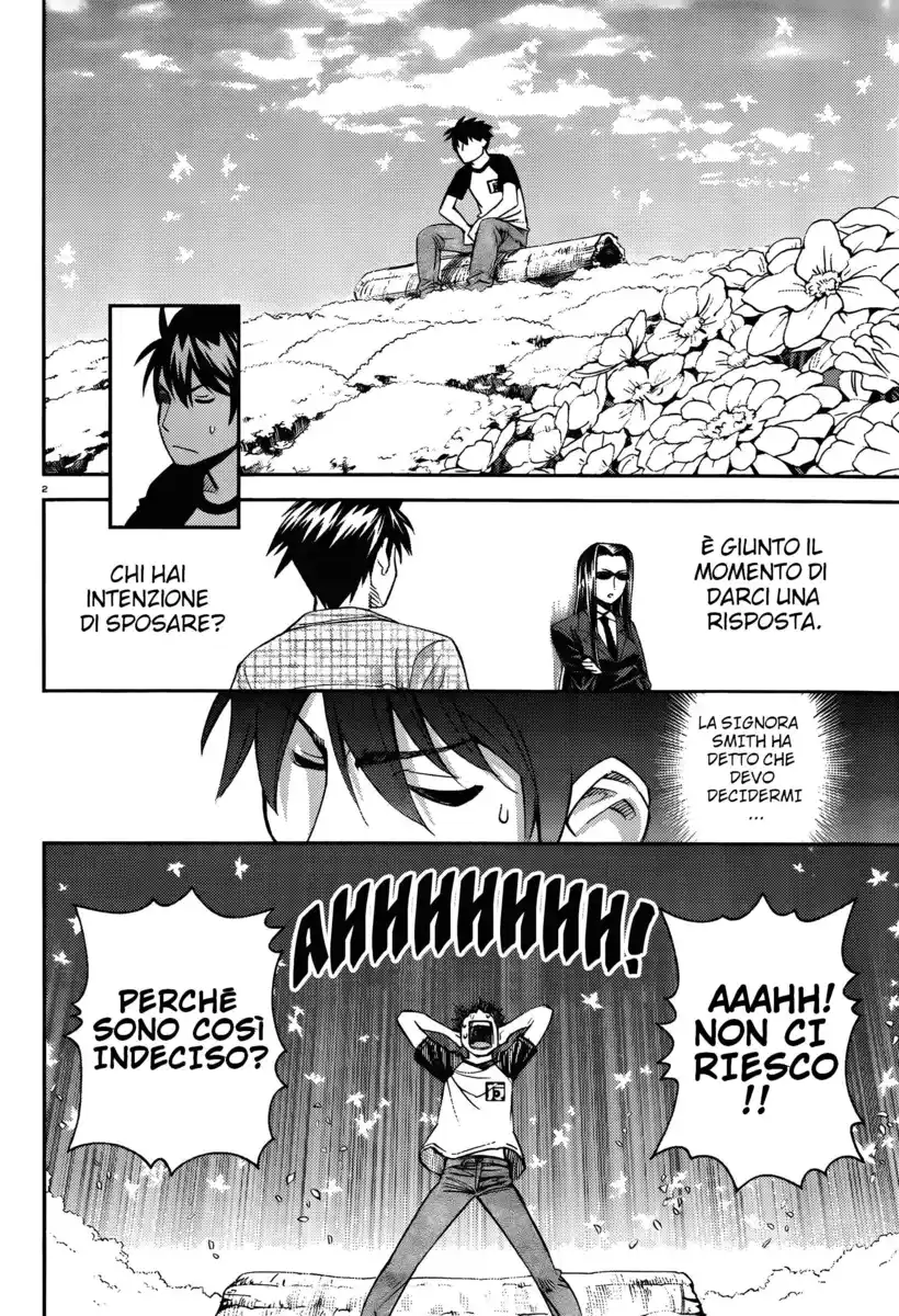 Monster Musume no Iru Nichijou Capitolo 30 page 3