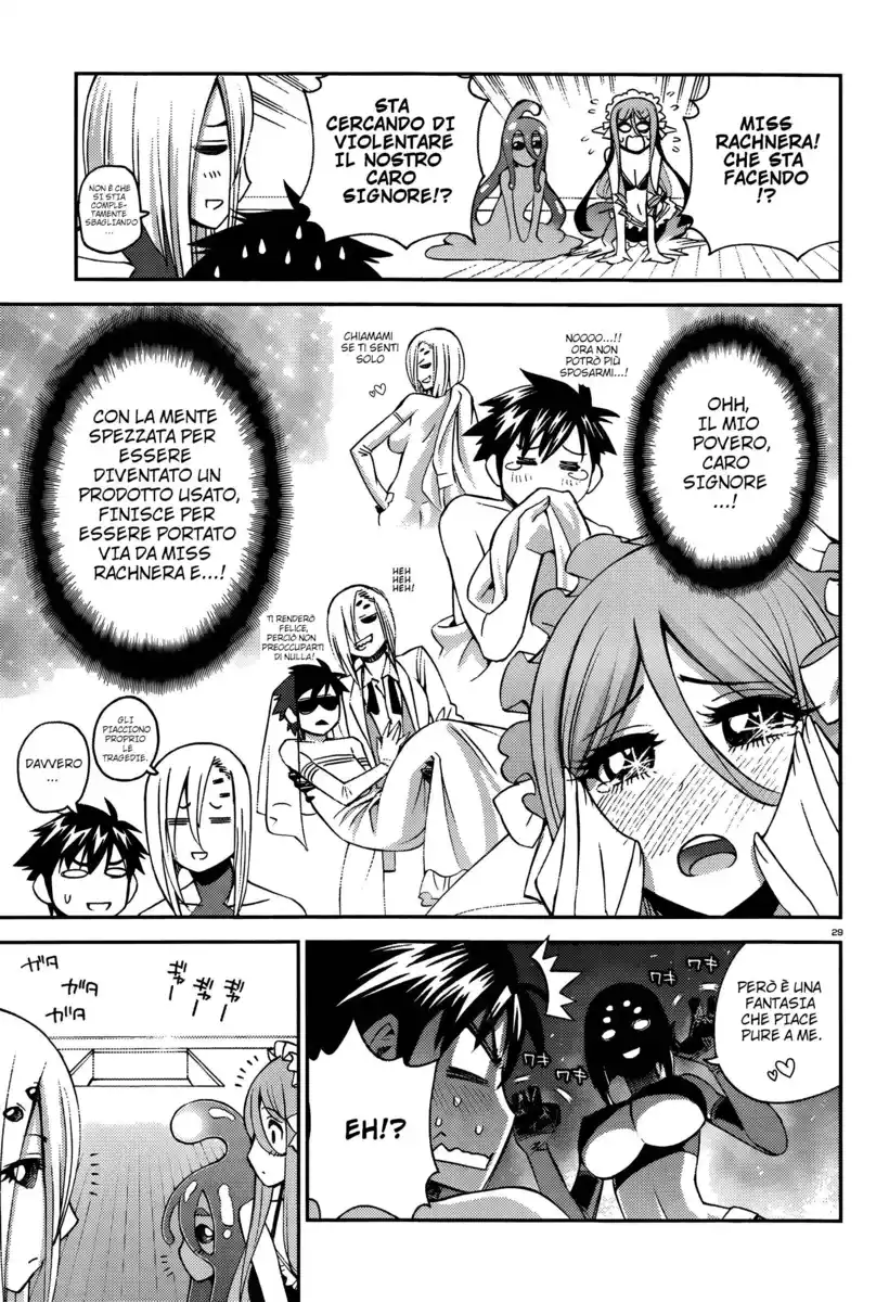 Monster Musume no Iru Nichijou Capitolo 30 page 30