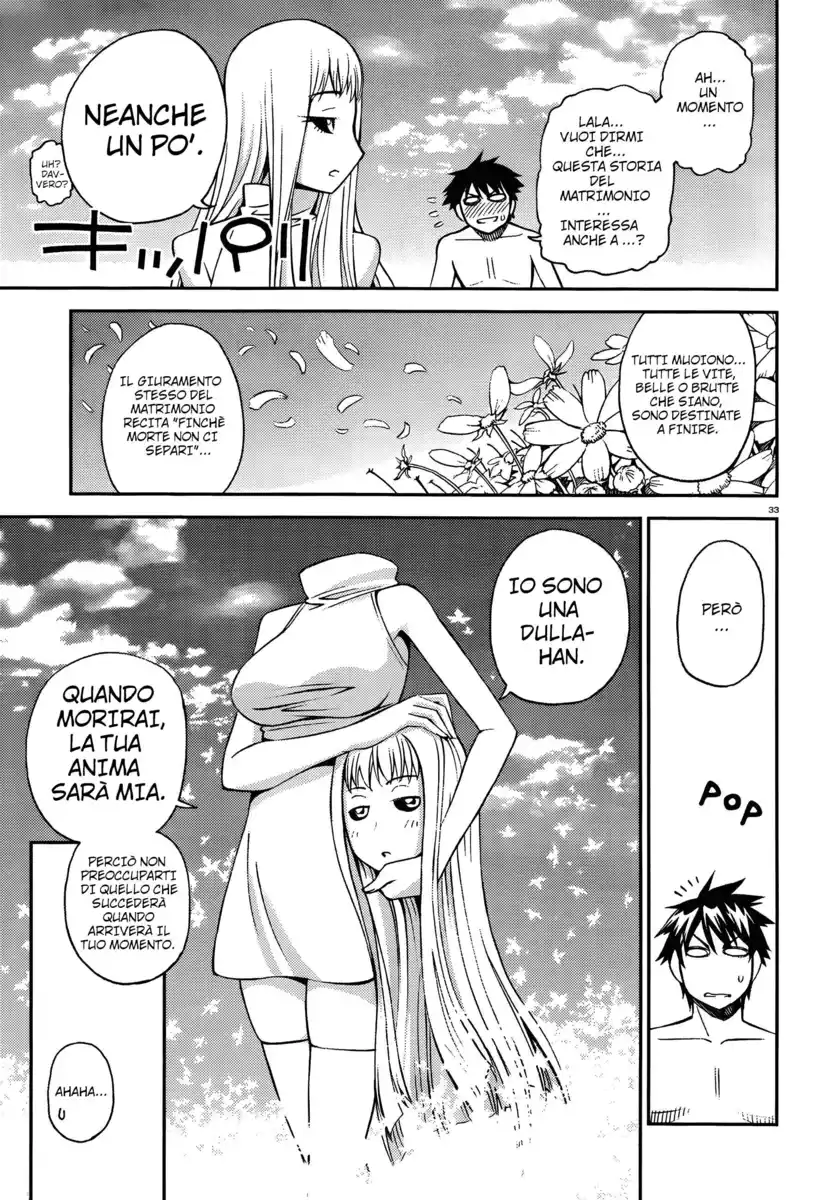 Monster Musume no Iru Nichijou Capitolo 30 page 34