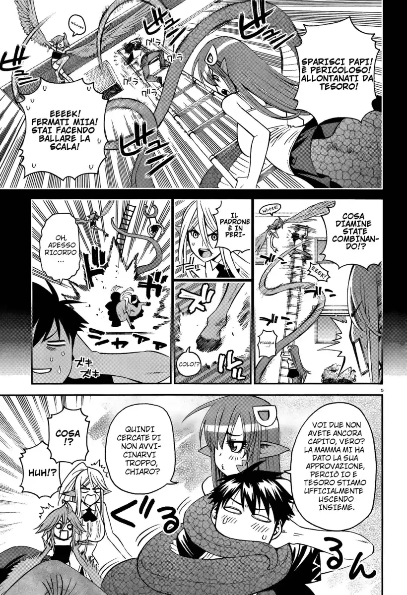 Monster Musume no Iru Nichijou Capitolo 30 page 6