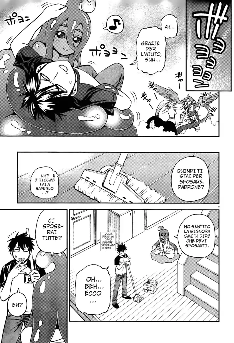 Monster Musume no Iru Nichijou Capitolo 30 page 8