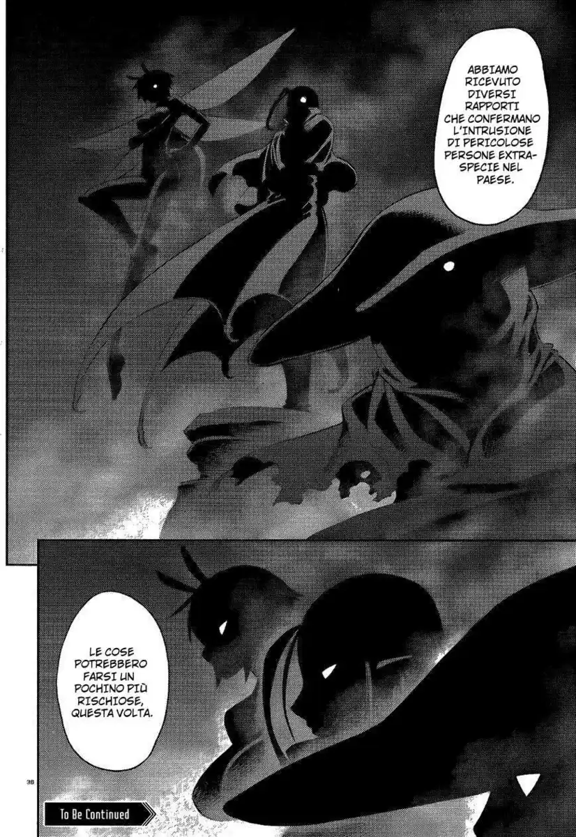 Monster Musume no Iru Nichijou Capitolo 42 page 36