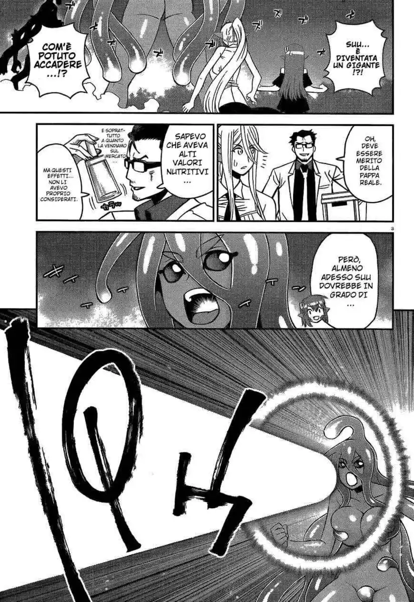 Monster Musume no Iru Nichijou Capitolo 55 page 3