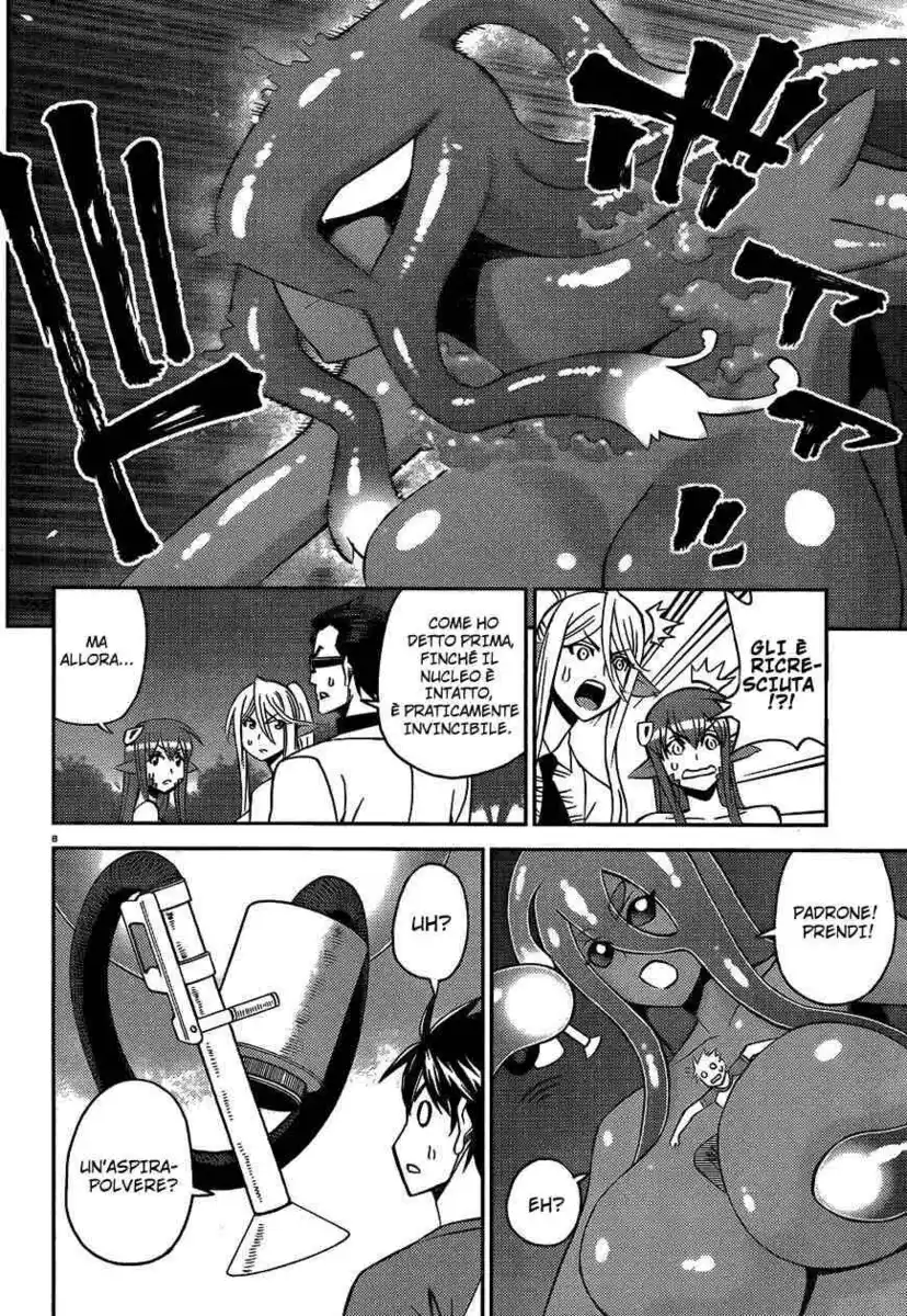 Monster Musume no Iru Nichijou Capitolo 55 page 6