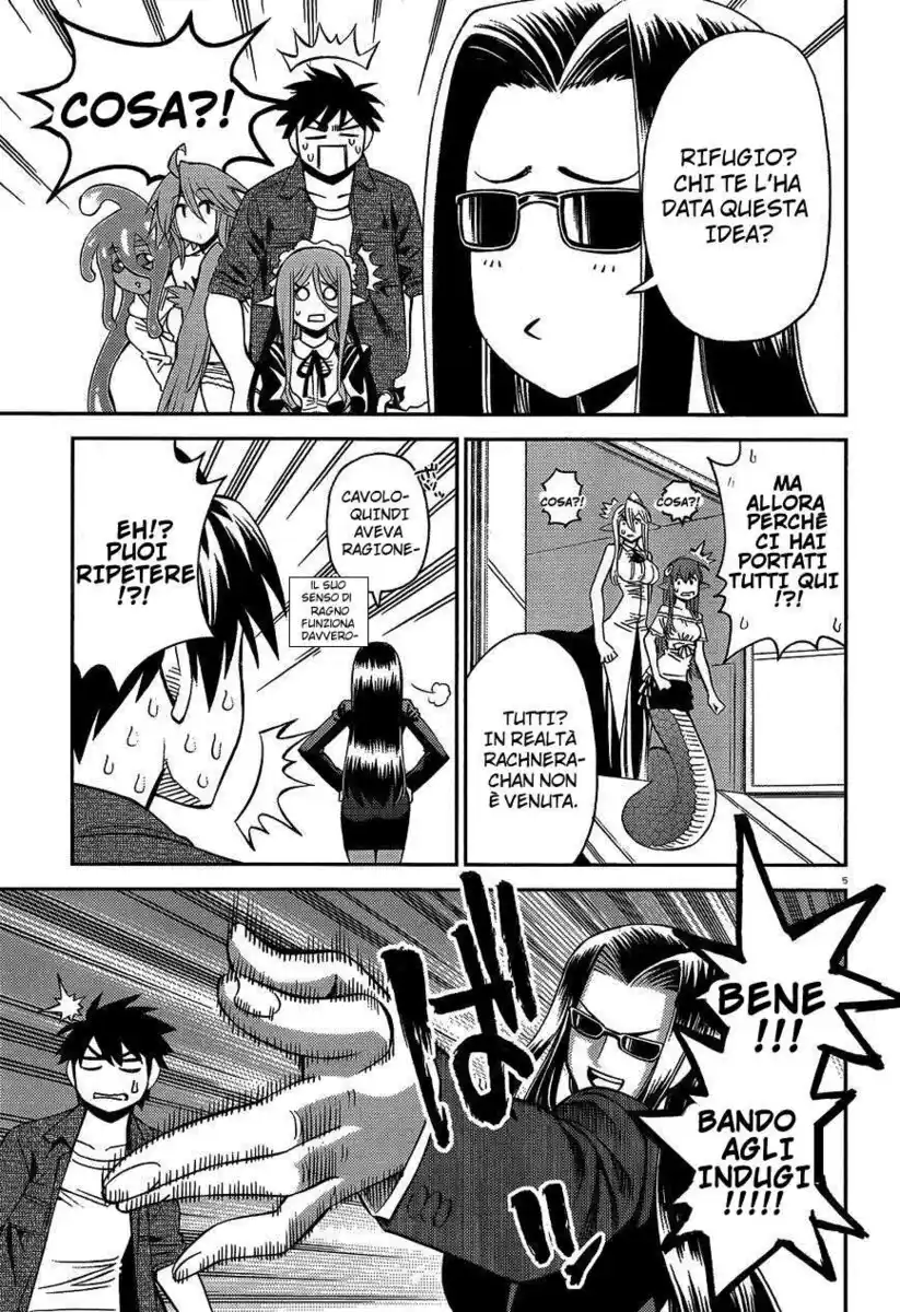 Monster Musume no Iru Nichijou Capitolo 47 page 10