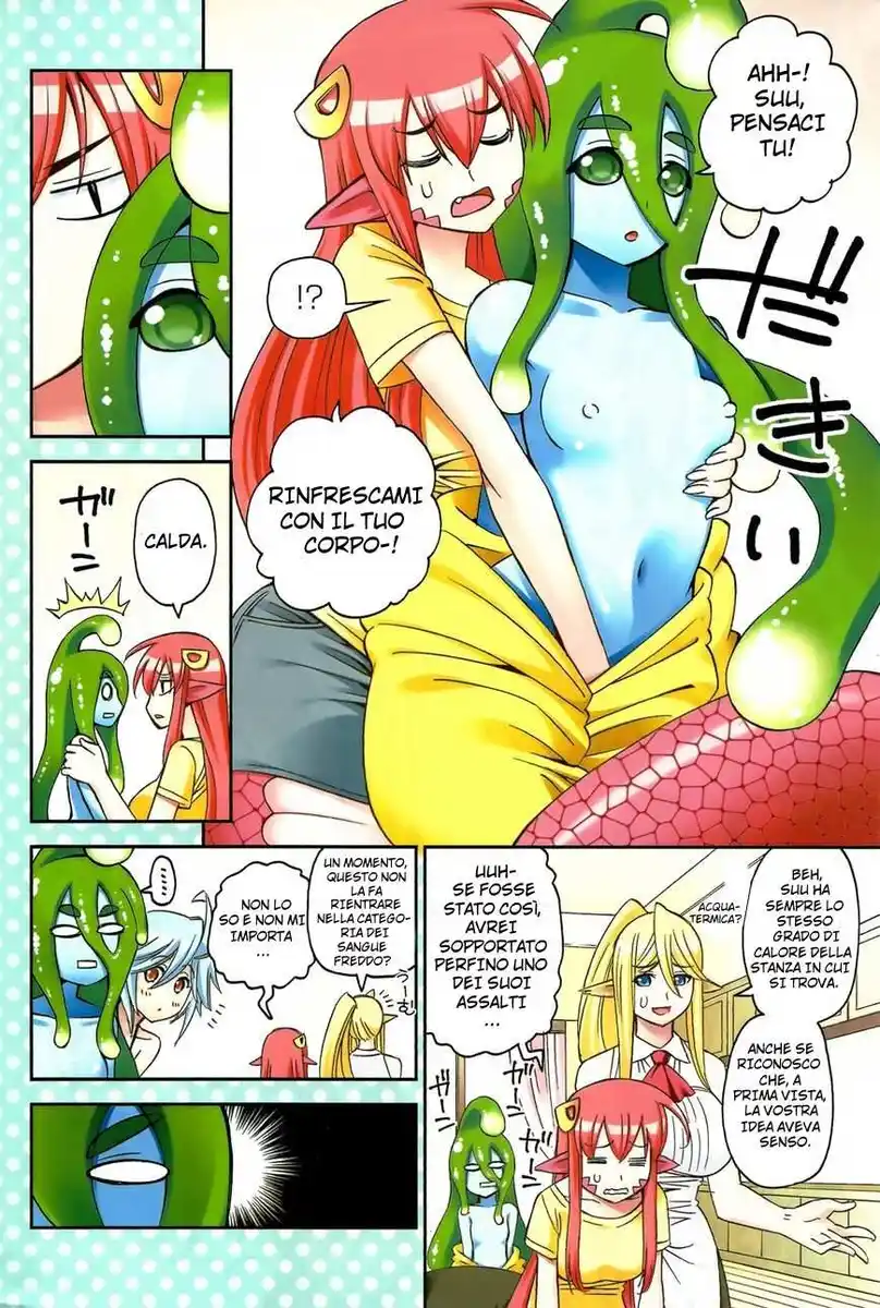 Monster Musume no Iru Nichijou Capitolo 47 page 3