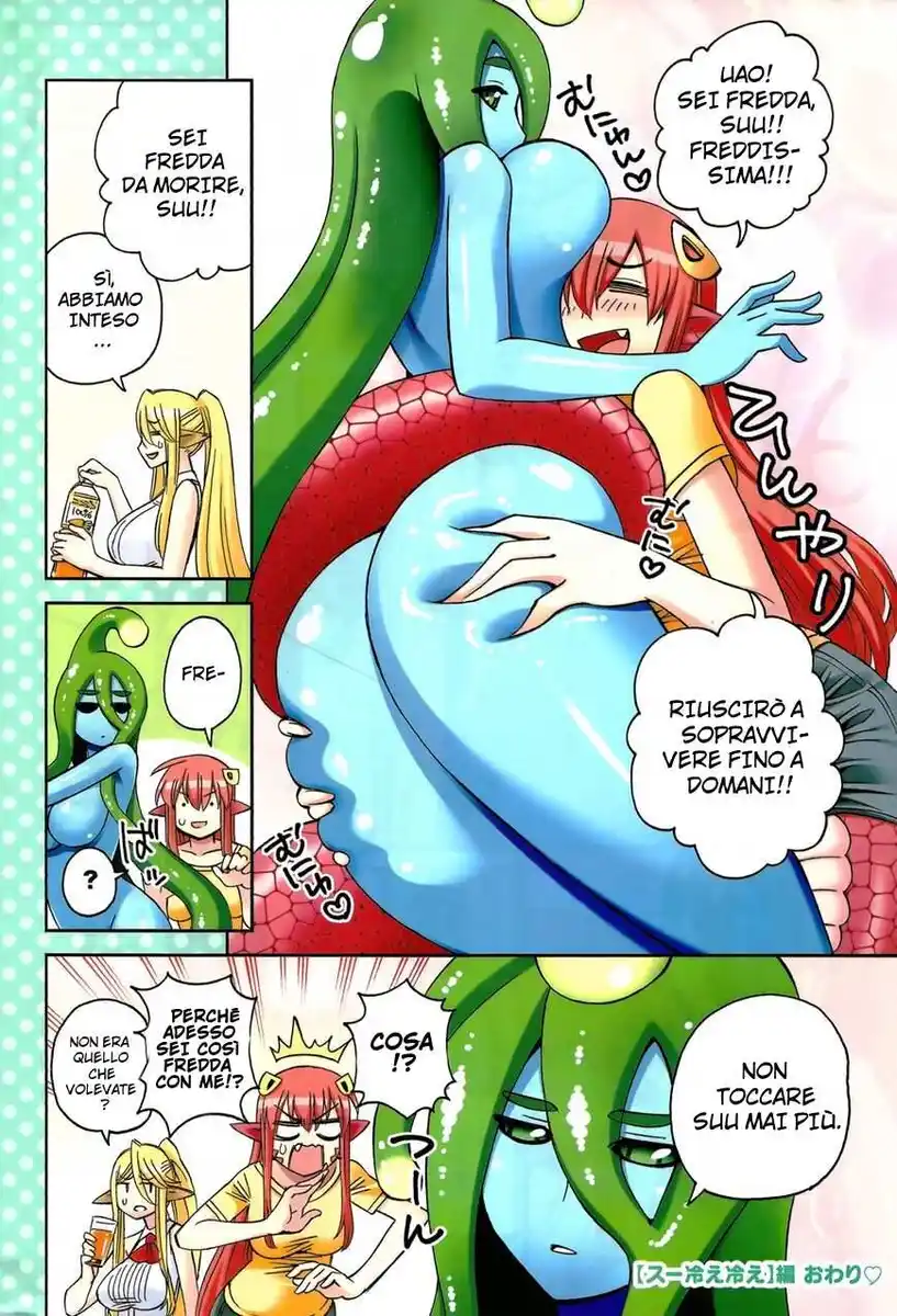 Monster Musume no Iru Nichijou Capitolo 47 page 5