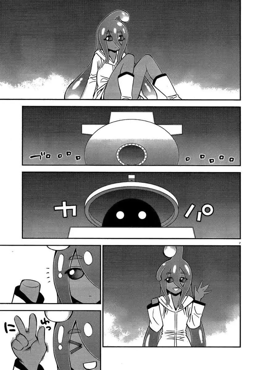 Monster Musume no Iru Nichijou Capitolo 52 page 11