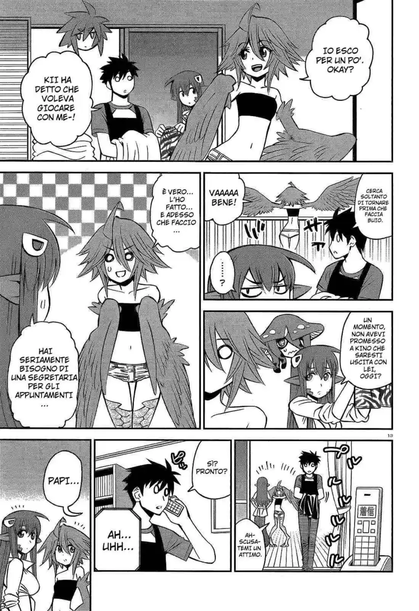 Monster Musume no Iru Nichijou Capitolo 52 page 16