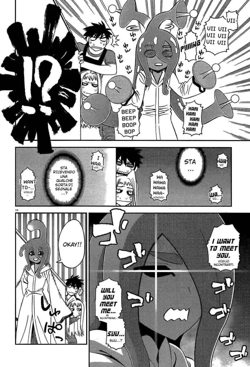 Monster Musume no Iru Nichijou Capitolo 52 page 19