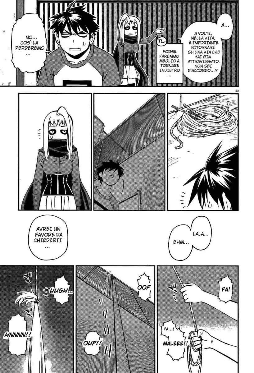 Monster Musume no Iru Nichijou Capitolo 52 page 26