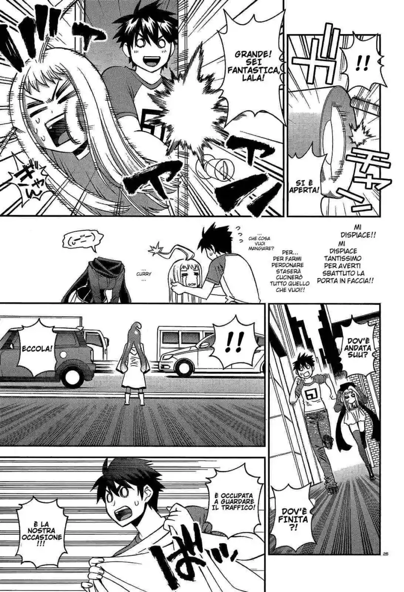 Monster Musume no Iru Nichijou Capitolo 52 page 28