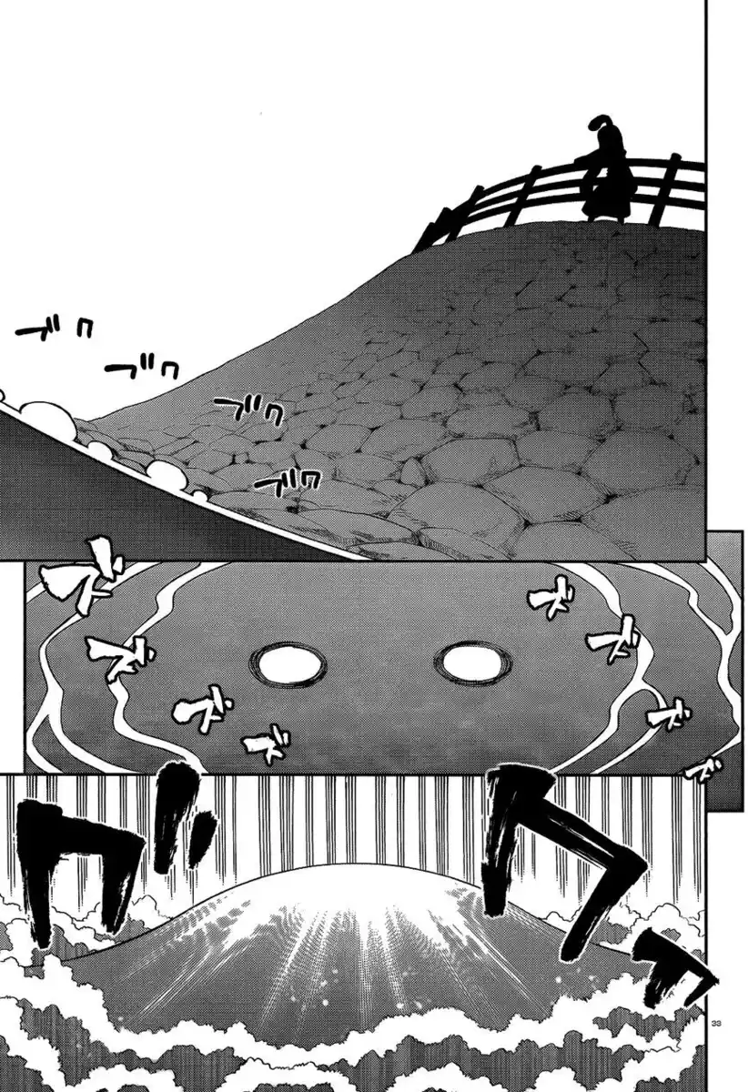 Monster Musume no Iru Nichijou Capitolo 52 page 36