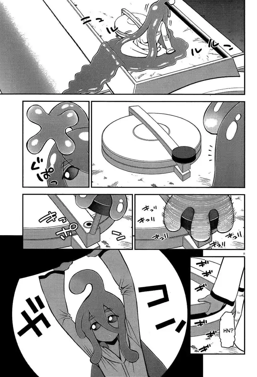 Monster Musume no Iru Nichijou Capitolo 52 page 9