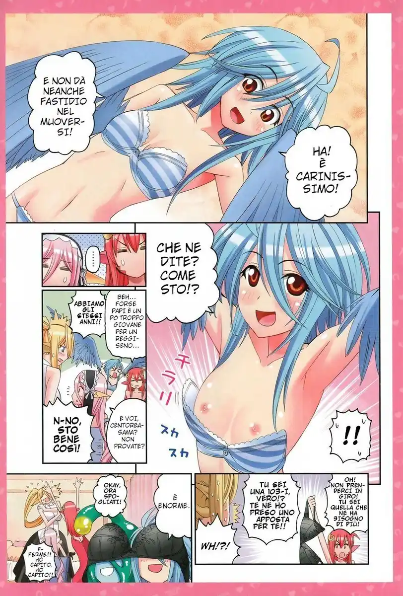 Monster Musume no Iru Nichijou Capitolo 15 page 10