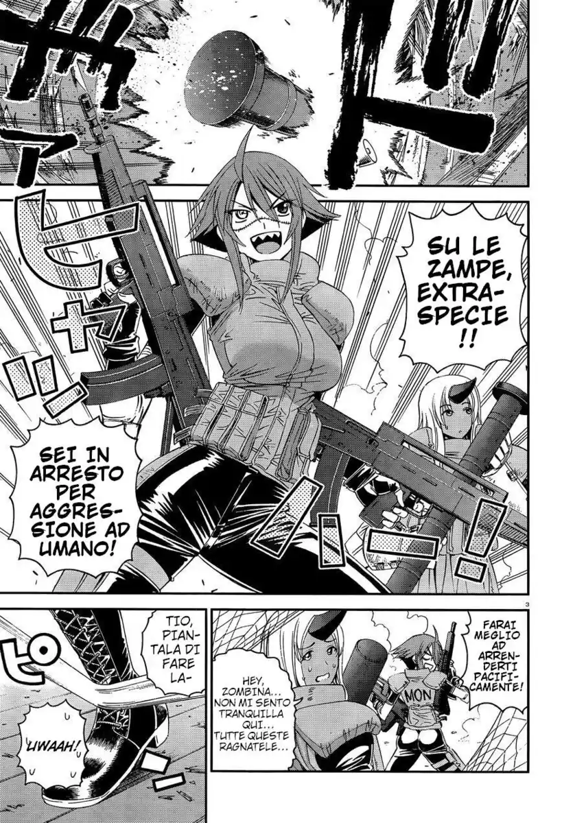 Monster Musume no Iru Nichijou Capitolo 15 page 14