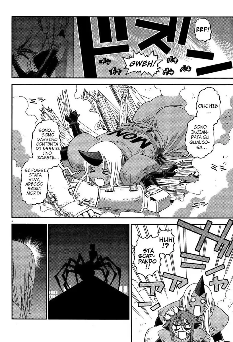 Monster Musume no Iru Nichijou Capitolo 15 page 15