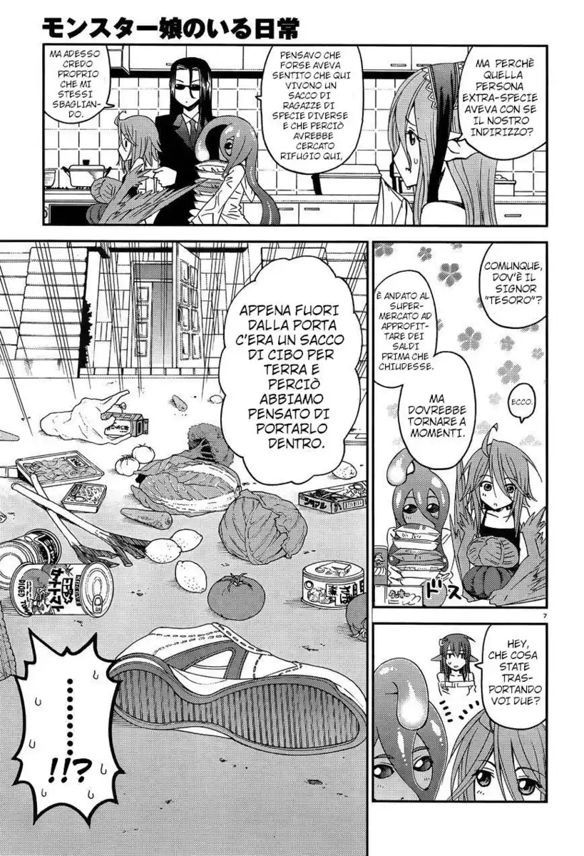 Monster Musume no Iru Nichijou Capitolo 15 page 18