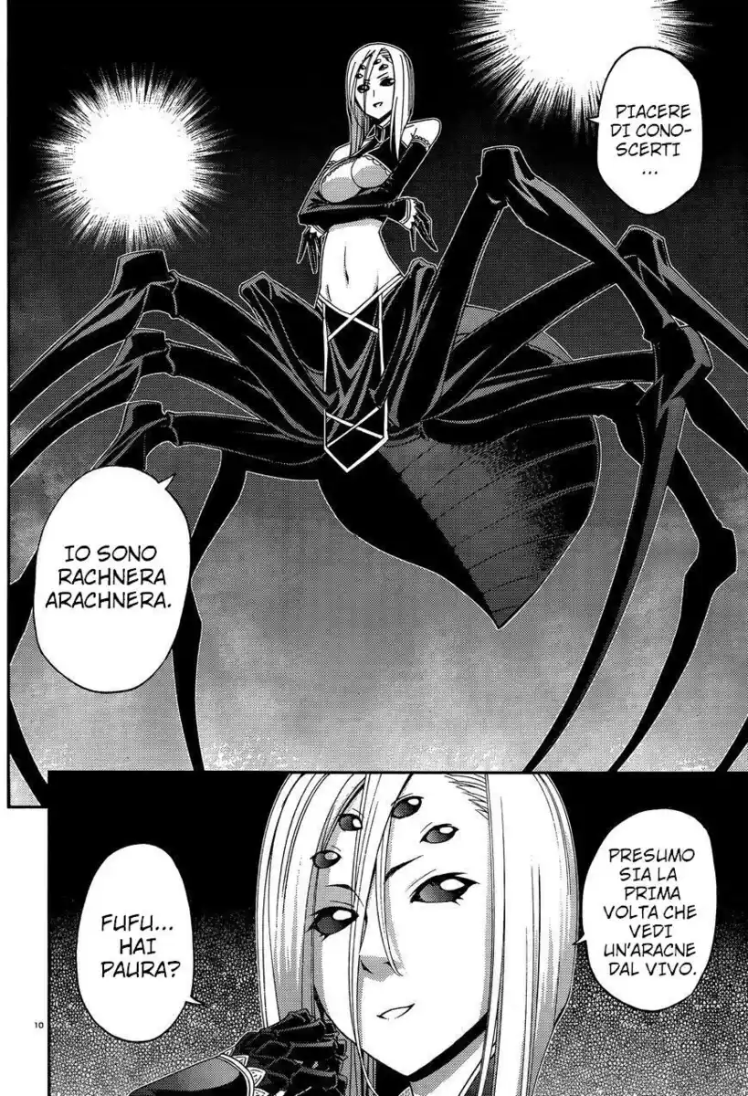 Monster Musume no Iru Nichijou Capitolo 15 page 21