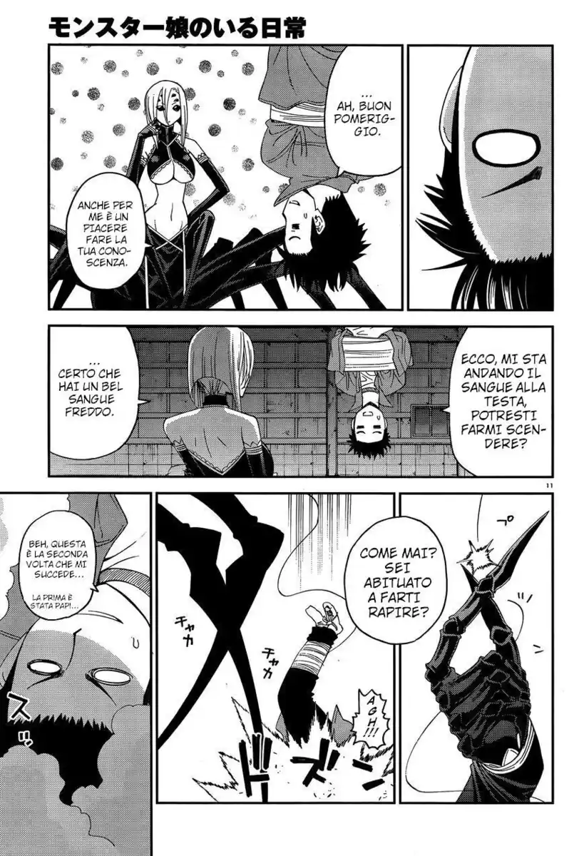 Monster Musume no Iru Nichijou Capitolo 15 page 22