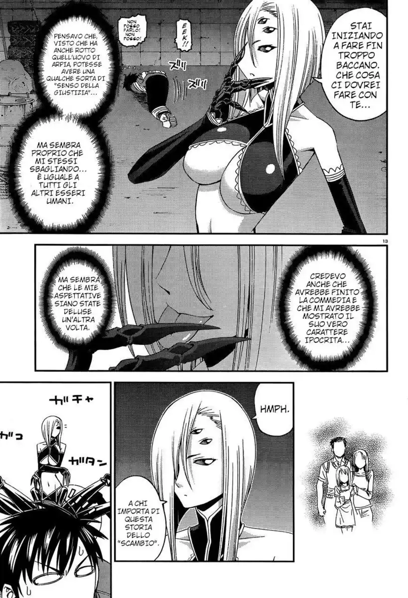 Monster Musume no Iru Nichijou Capitolo 15 page 24