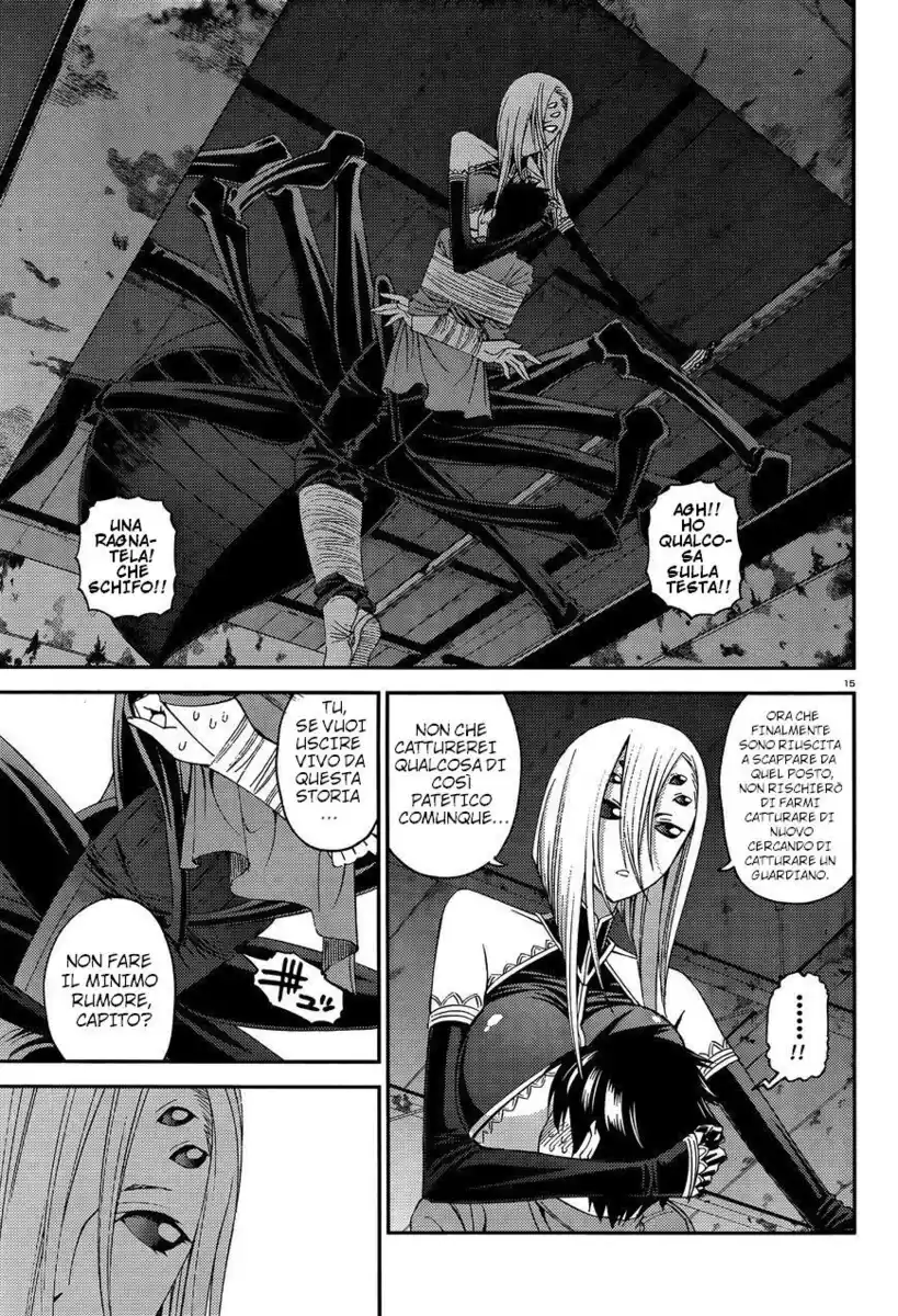 Monster Musume no Iru Nichijou Capitolo 15 page 26