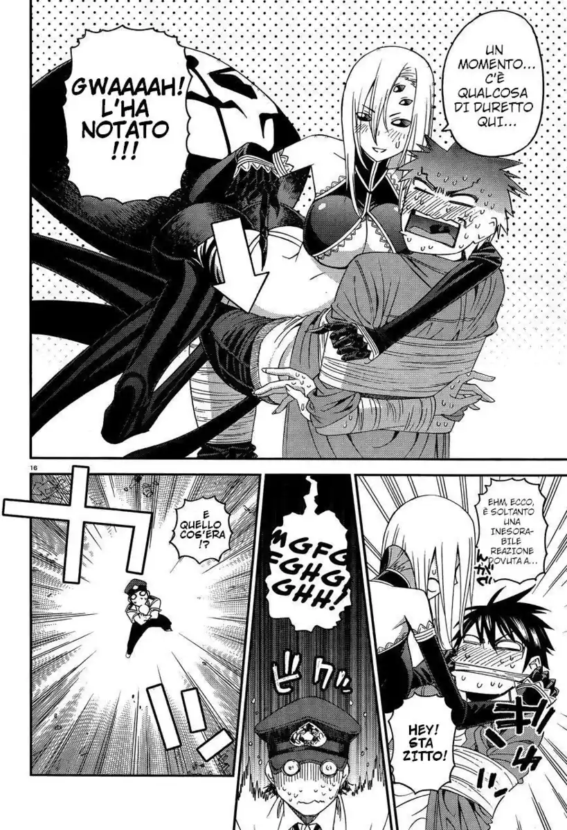 Monster Musume no Iru Nichijou Capitolo 15 page 27