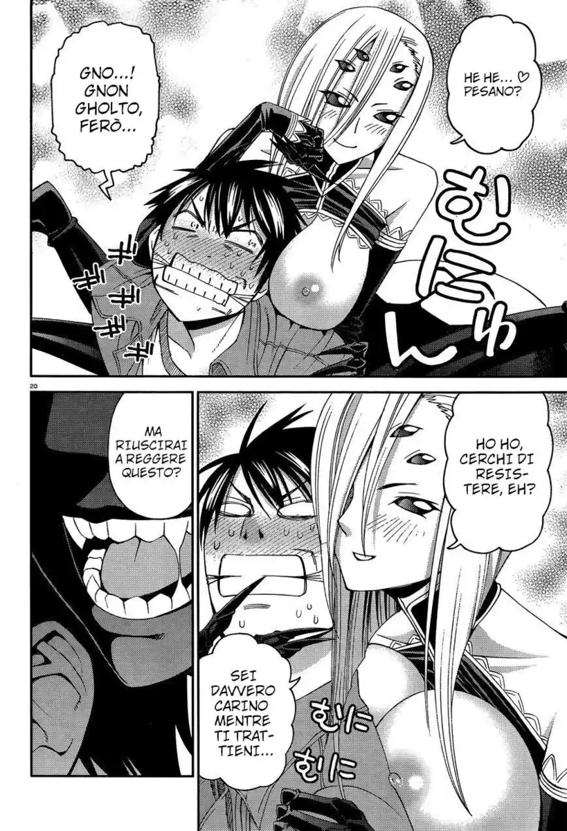 Monster Musume no Iru Nichijou Capitolo 15 page 31