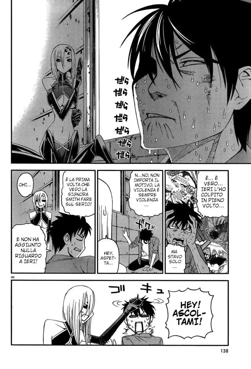 Monster Musume no Iru Nichijou Capitolo 15 page 41