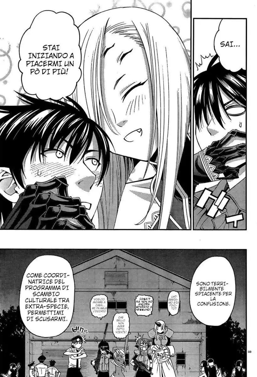 Monster Musume no Iru Nichijou Capitolo 15 page 44