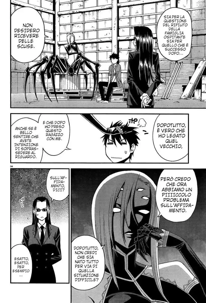 Monster Musume no Iru Nichijou Capitolo 15 page 45