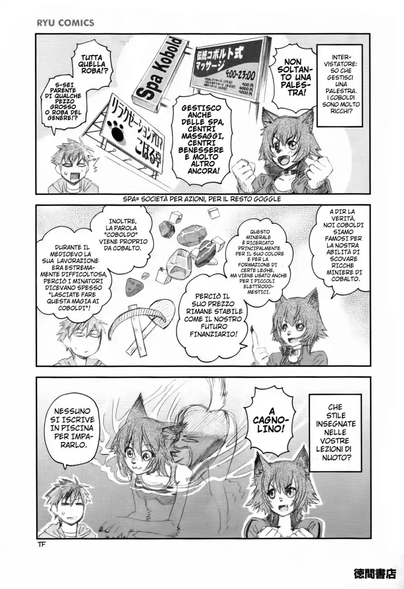 Monster Musume no Iru Nichijou Capitolo 15 page 6