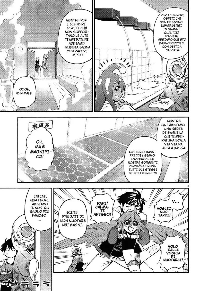 Monster Musume no Iru Nichijou Capitolo 31 page 17