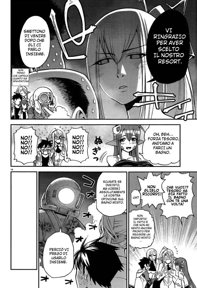 Monster Musume no Iru Nichijou Capitolo 31 page 20