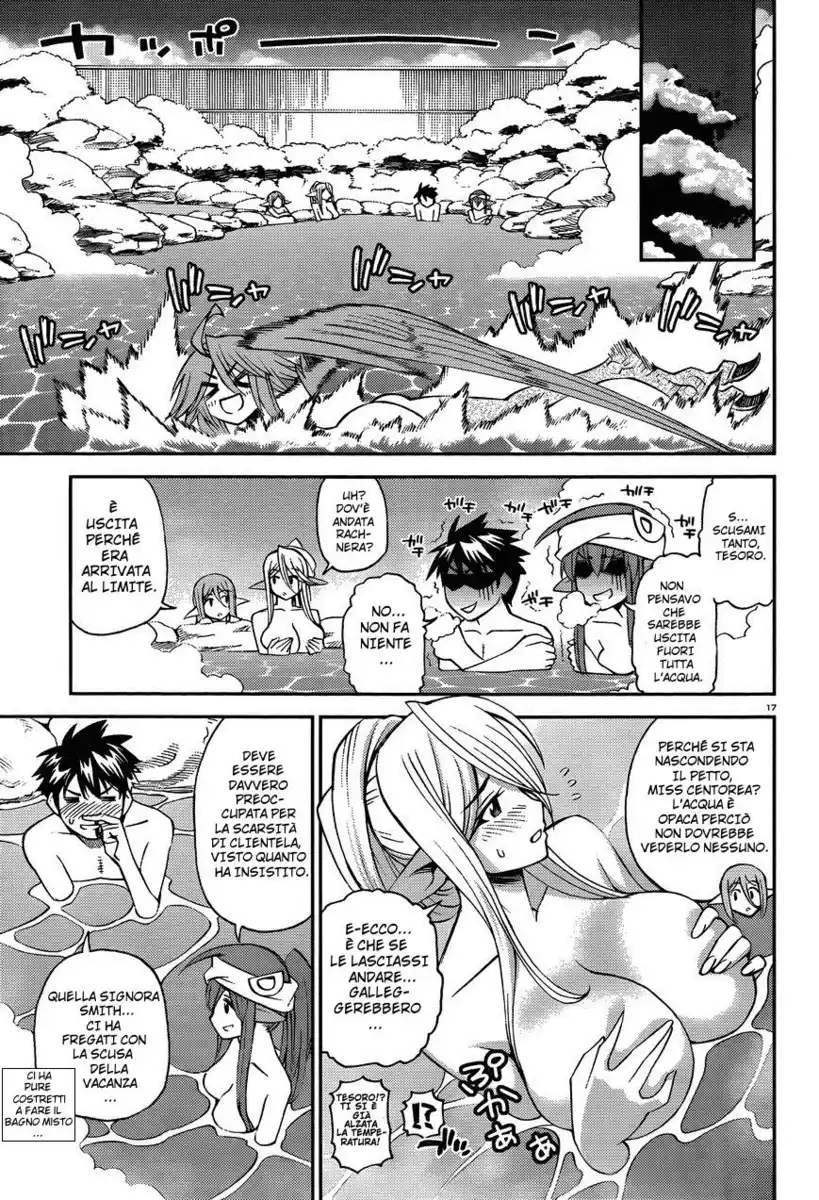 Monster Musume no Iru Nichijou Capitolo 31 page 21