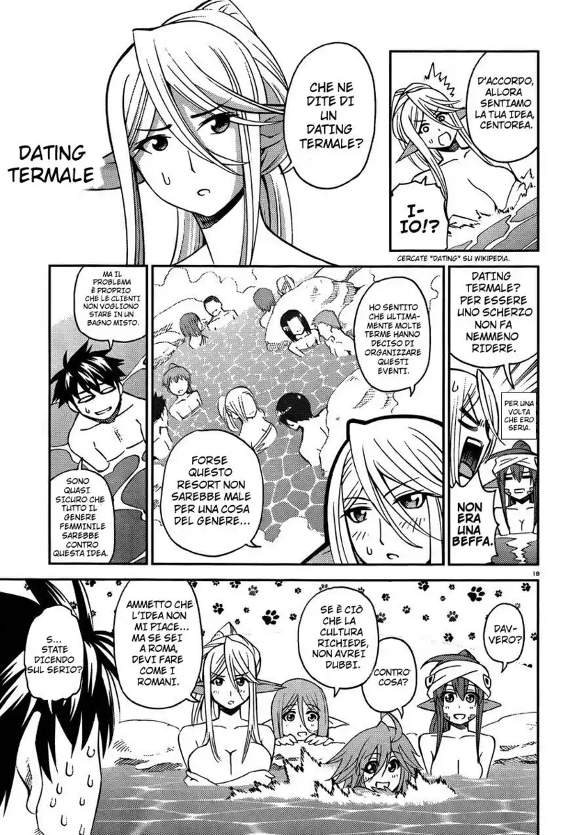 Monster Musume no Iru Nichijou Capitolo 31 page 23