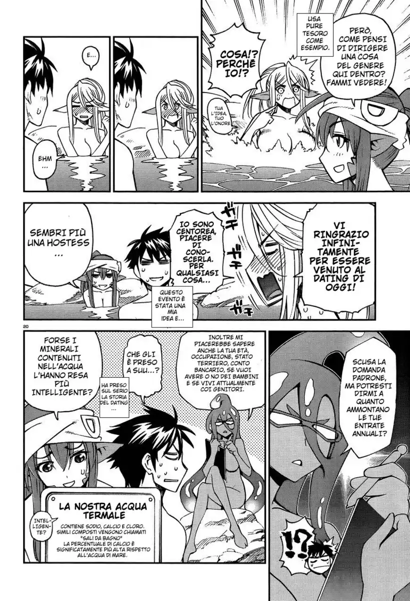 Monster Musume no Iru Nichijou Capitolo 31 page 24