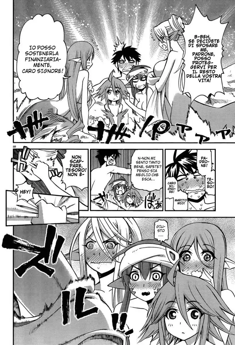 Monster Musume no Iru Nichijou Capitolo 31 page 26